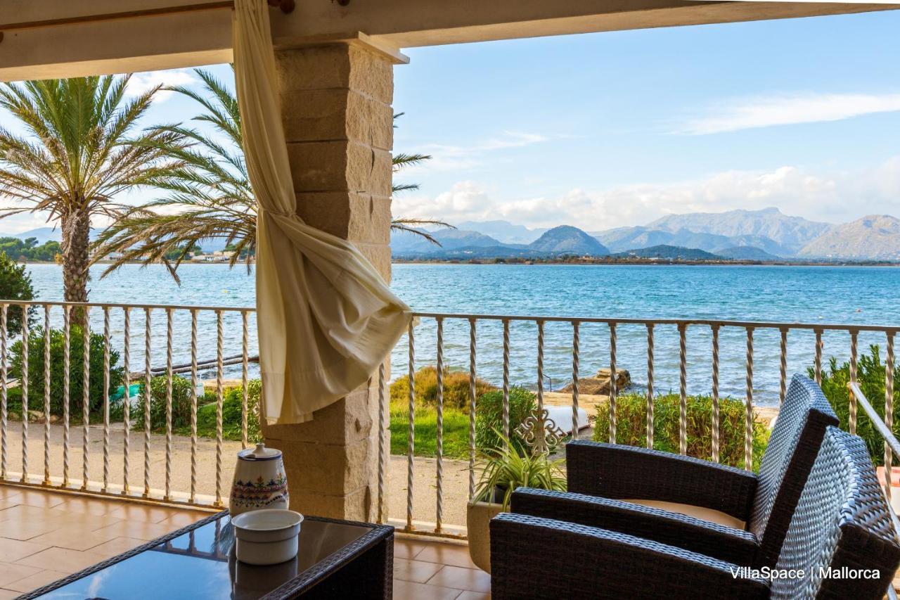 Apartment Voramar Baix In Alcudia (Mallorca)
