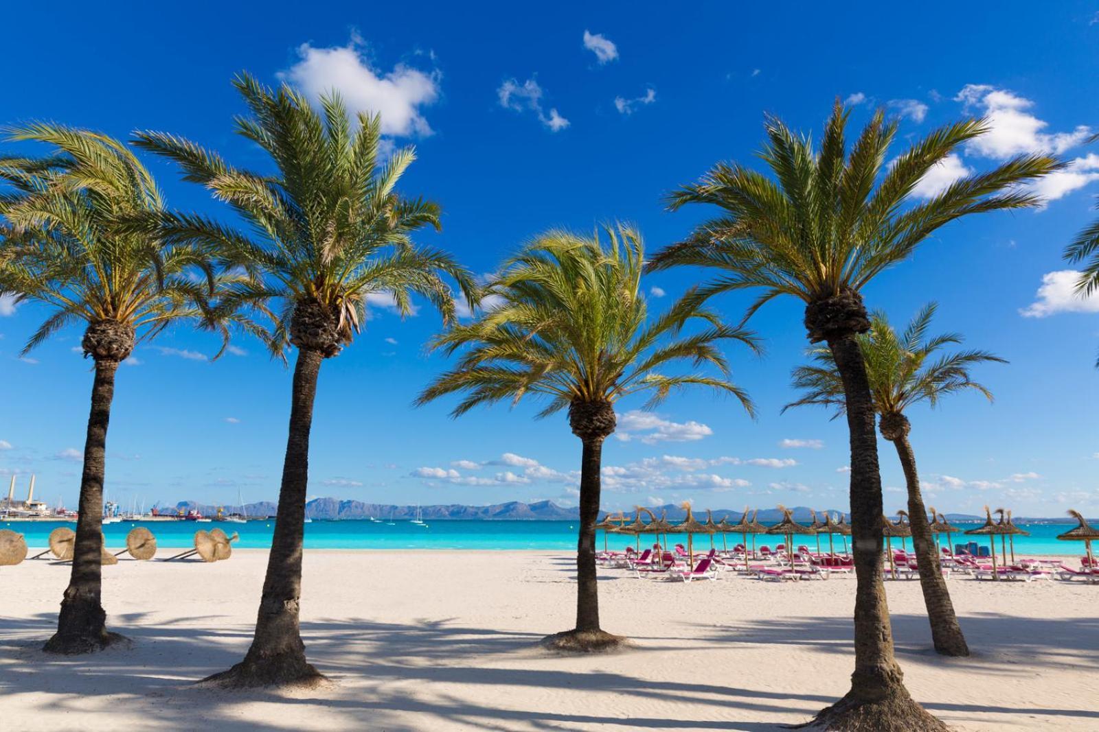Voramar Baix In Alcudia (Mallorca)