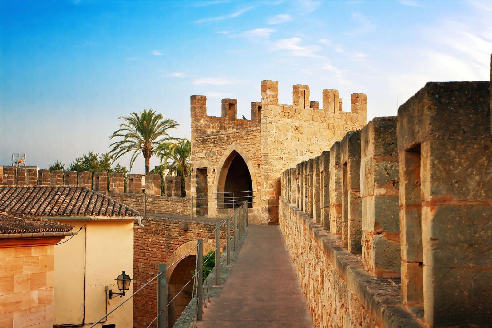 Voramar Baix In Apartment Alcudia (Mallorca)