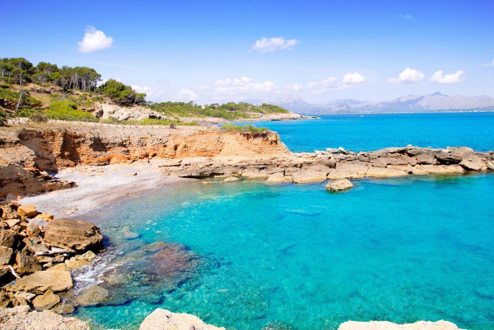 Voramar Baix In Alcudia (Mallorca)