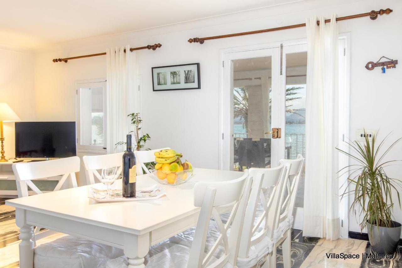 Apartment Voramar Baix In Alcudia (Mallorca)
