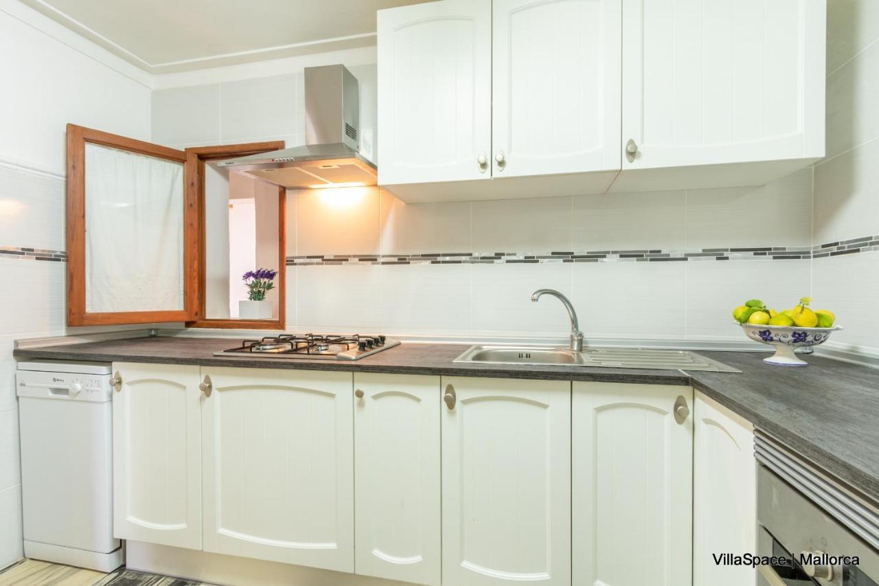 Voramar Baix In Apartment Alcudia (Mallorca)